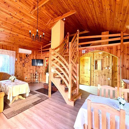 Domki Pod Wydmami 40M Od Plazy Dźwirzyno Exterior foto